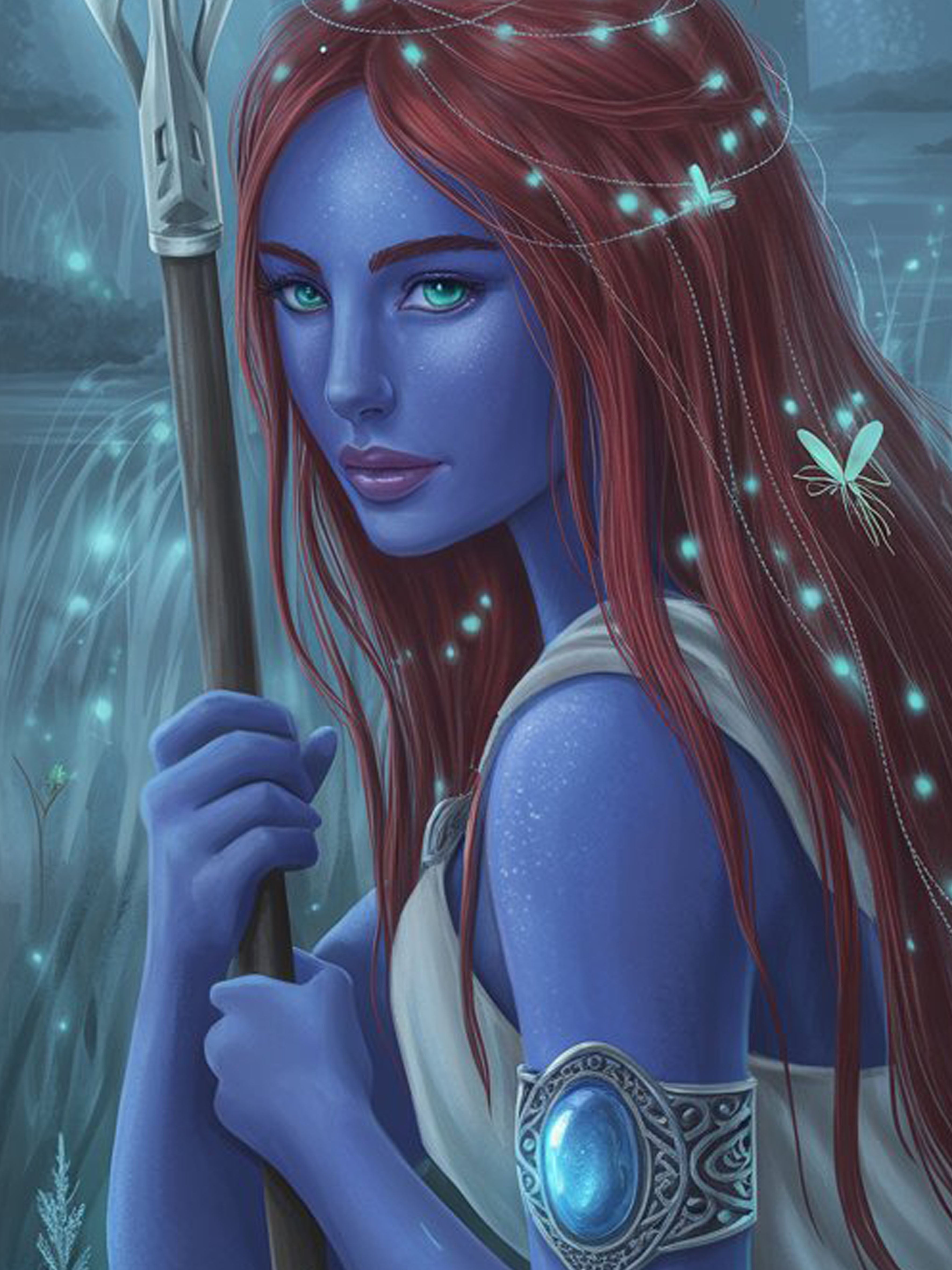 Spirit of the Twilight Marsh Diamond Painting Kit