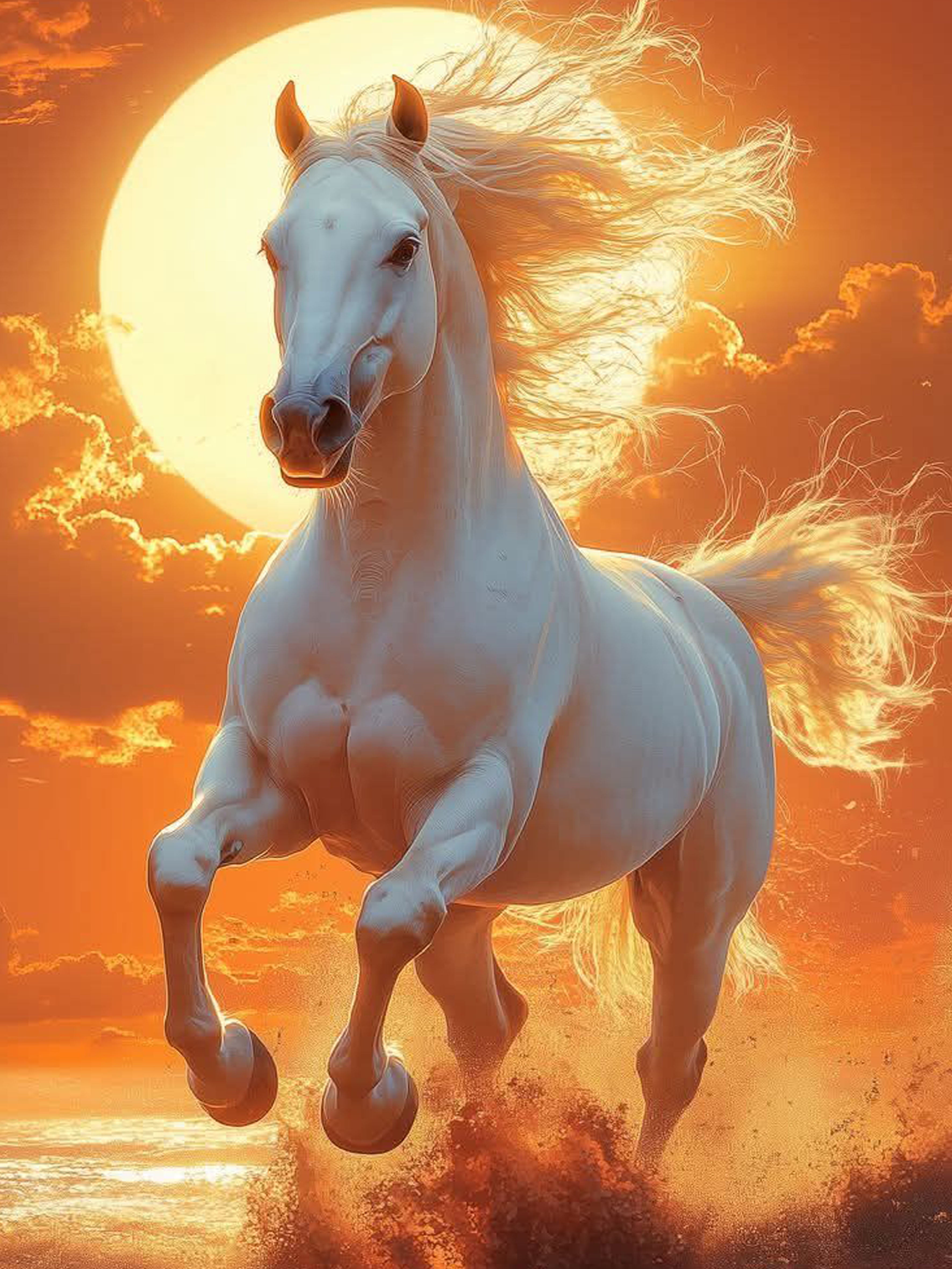 Dawnrunner Diamond Painting Kit