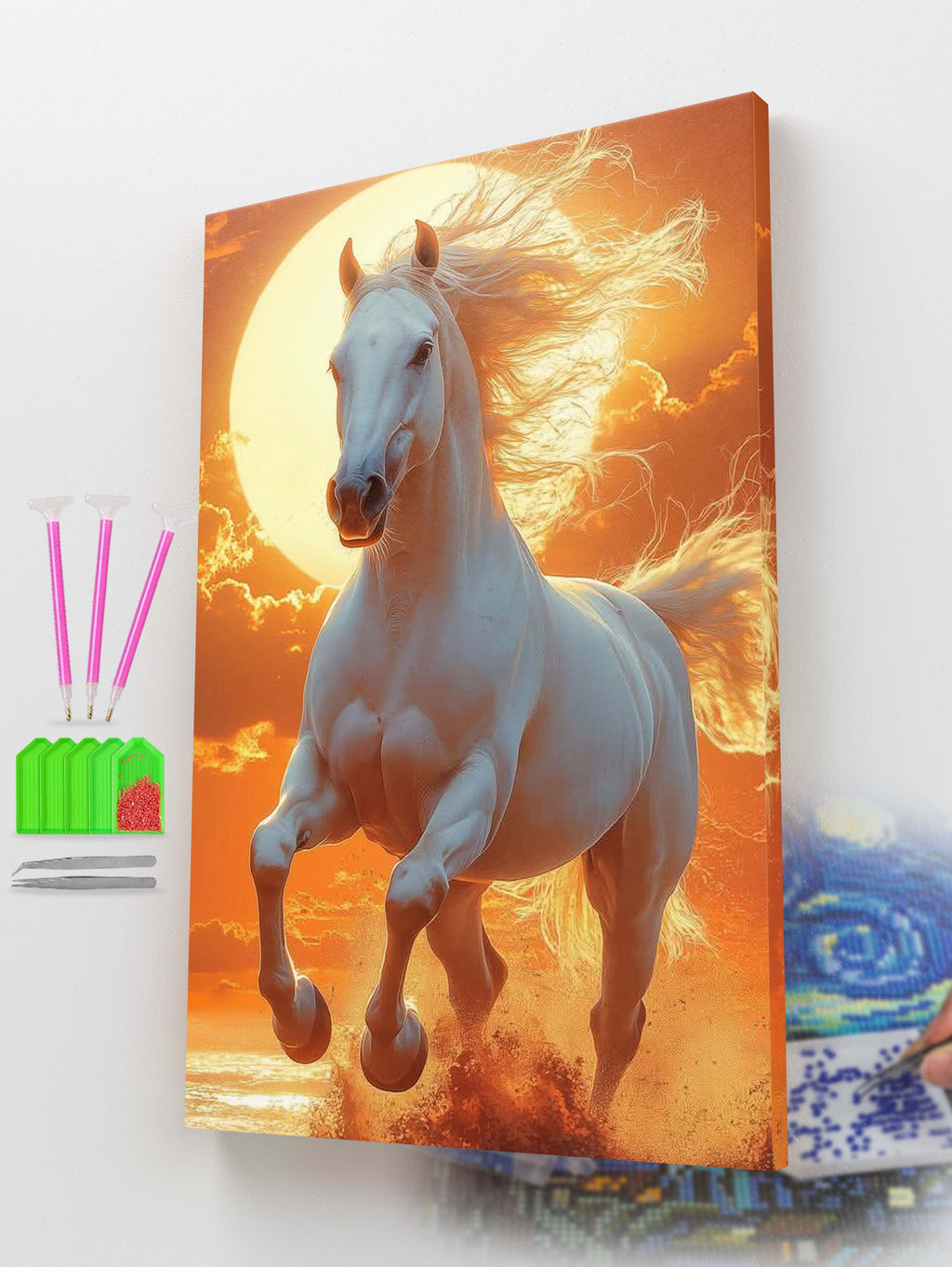 Dawnrunner Diamond Painting Kit