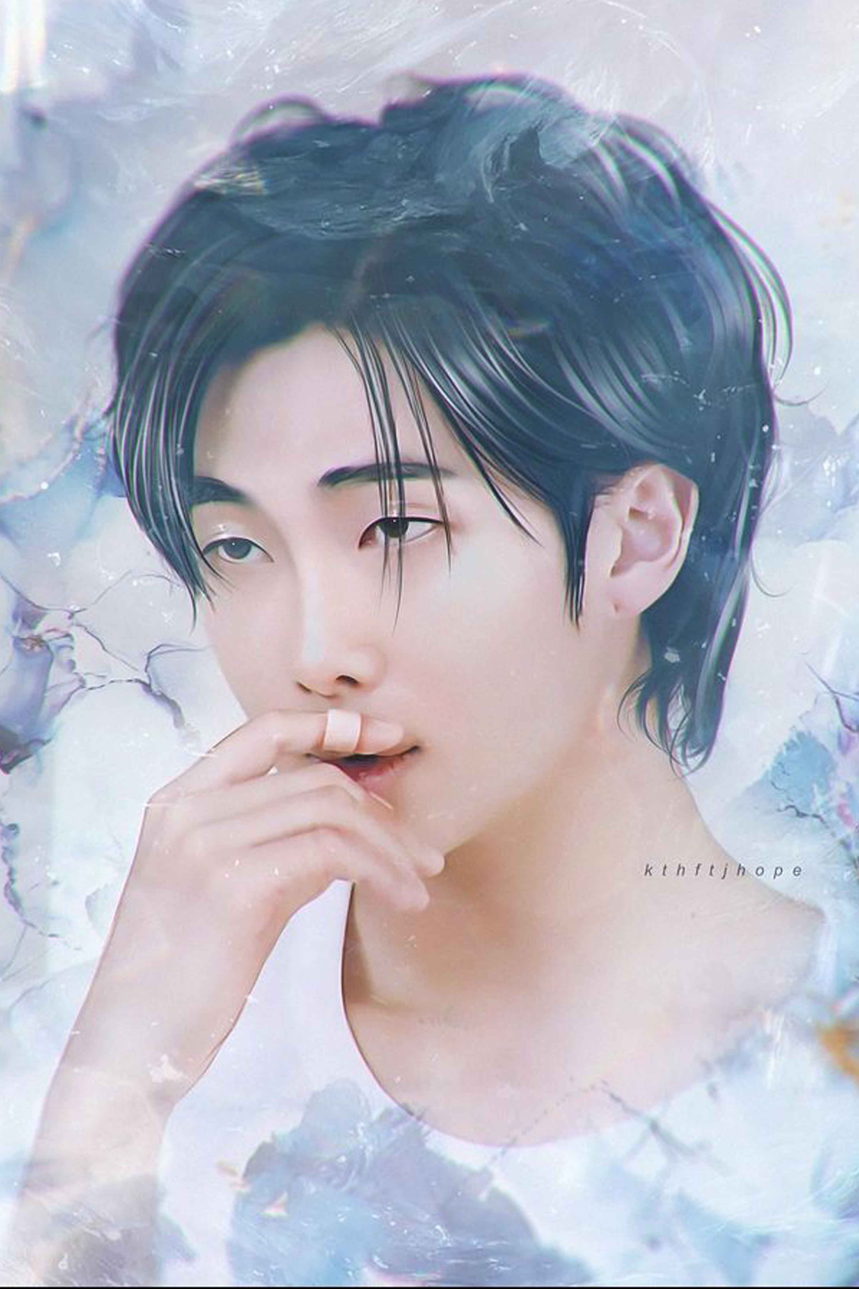 RM Ethereal Reflection Diamond Painting Kit