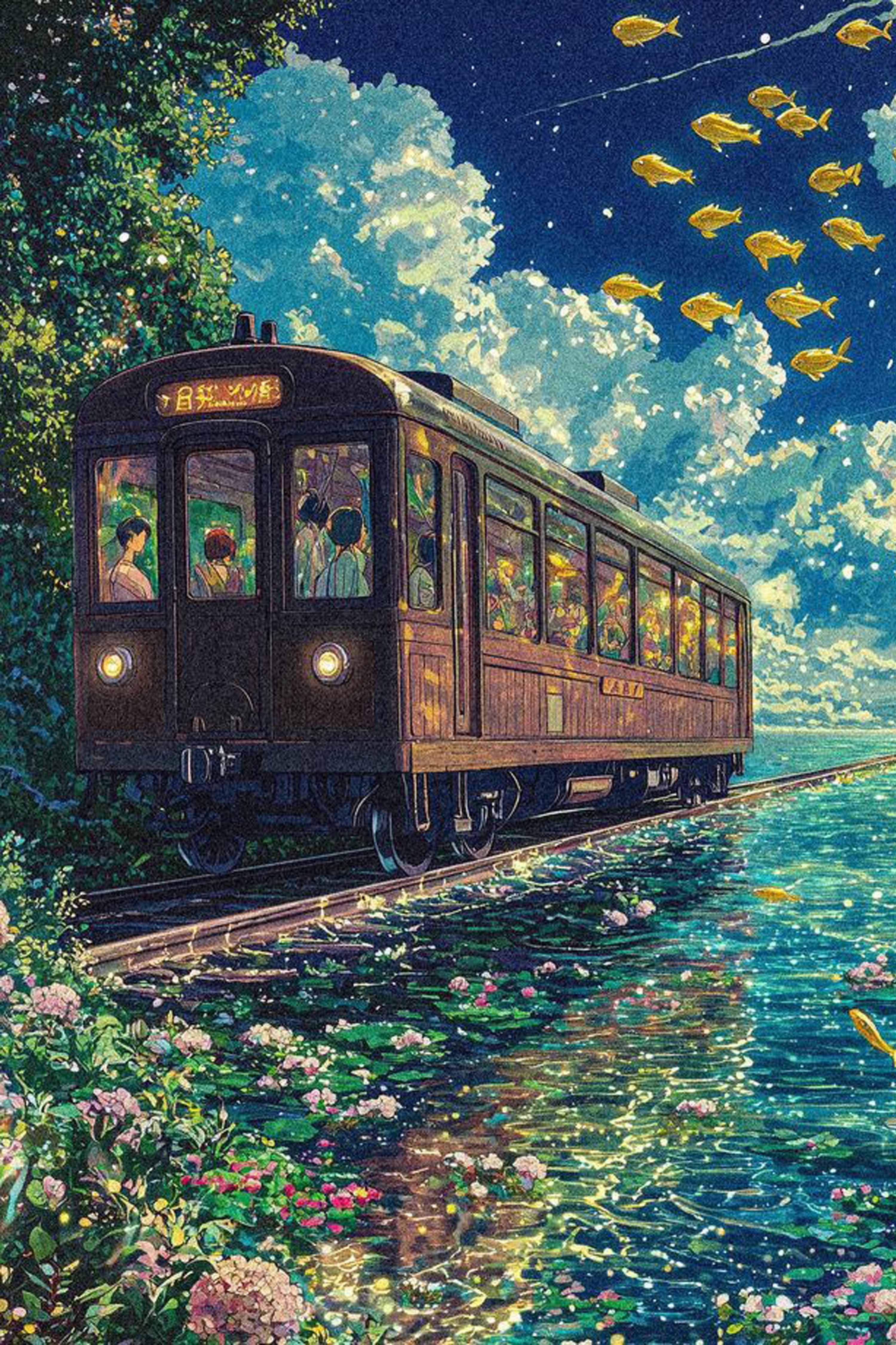 Mystical Adventure Diamond Painting Kit