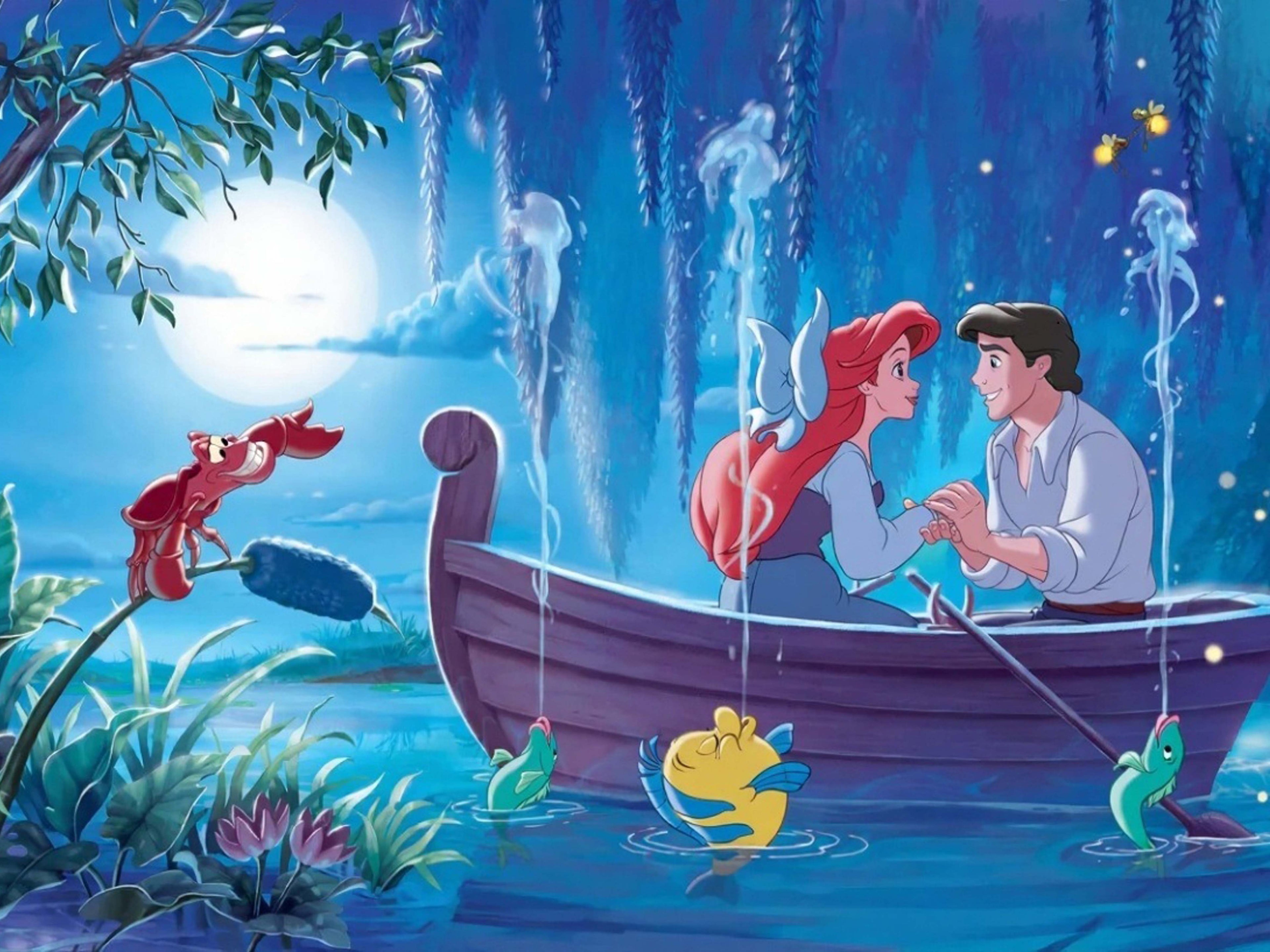 The Mermaid’s Heart Diamond Painting Kit