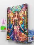 Celestine Bloom Diamond Painting Kit