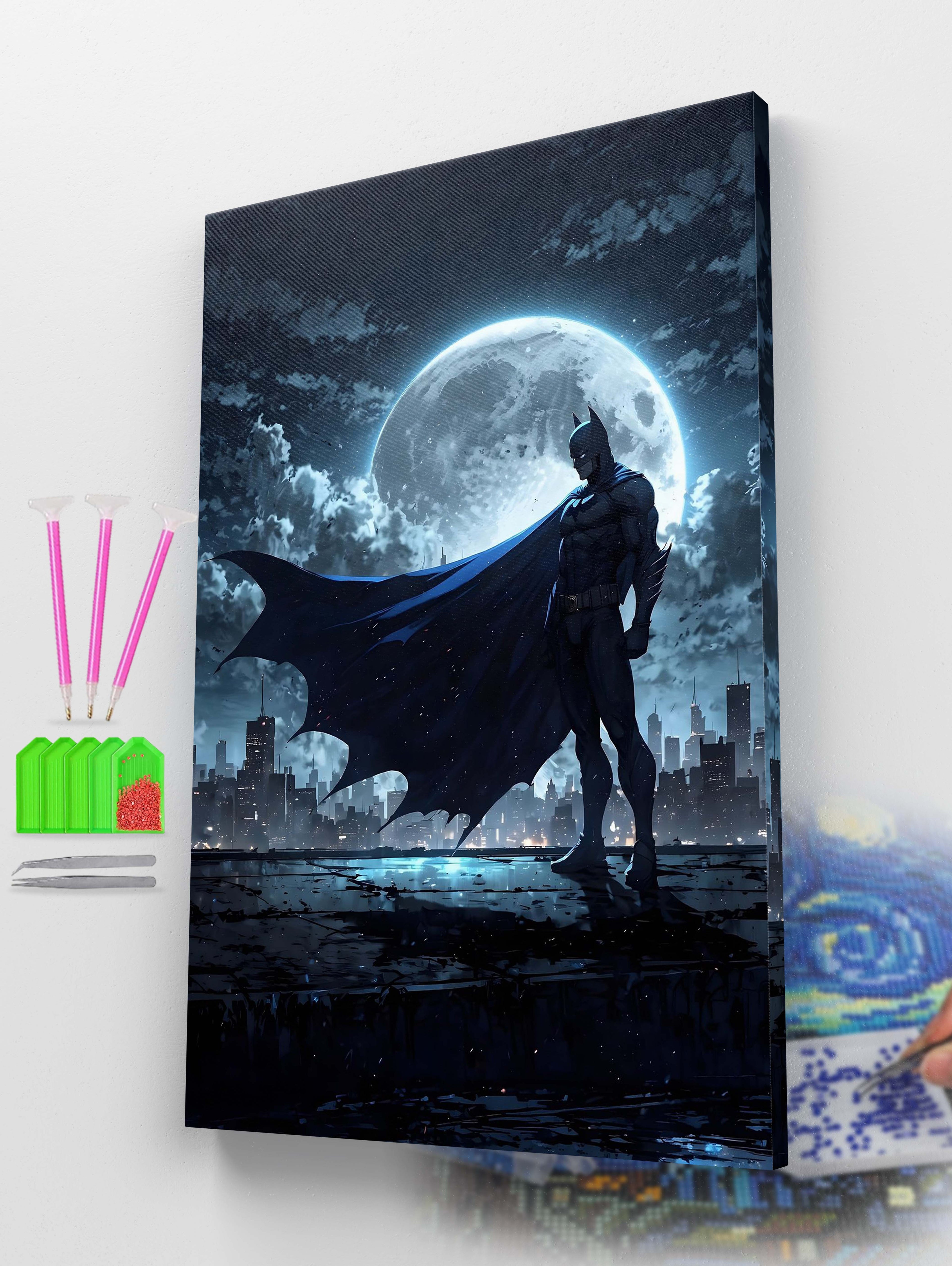Guardian of the Night Diamond Painting Kit