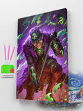 DC’s Riddler with Question Cane Diamond Painting Kit