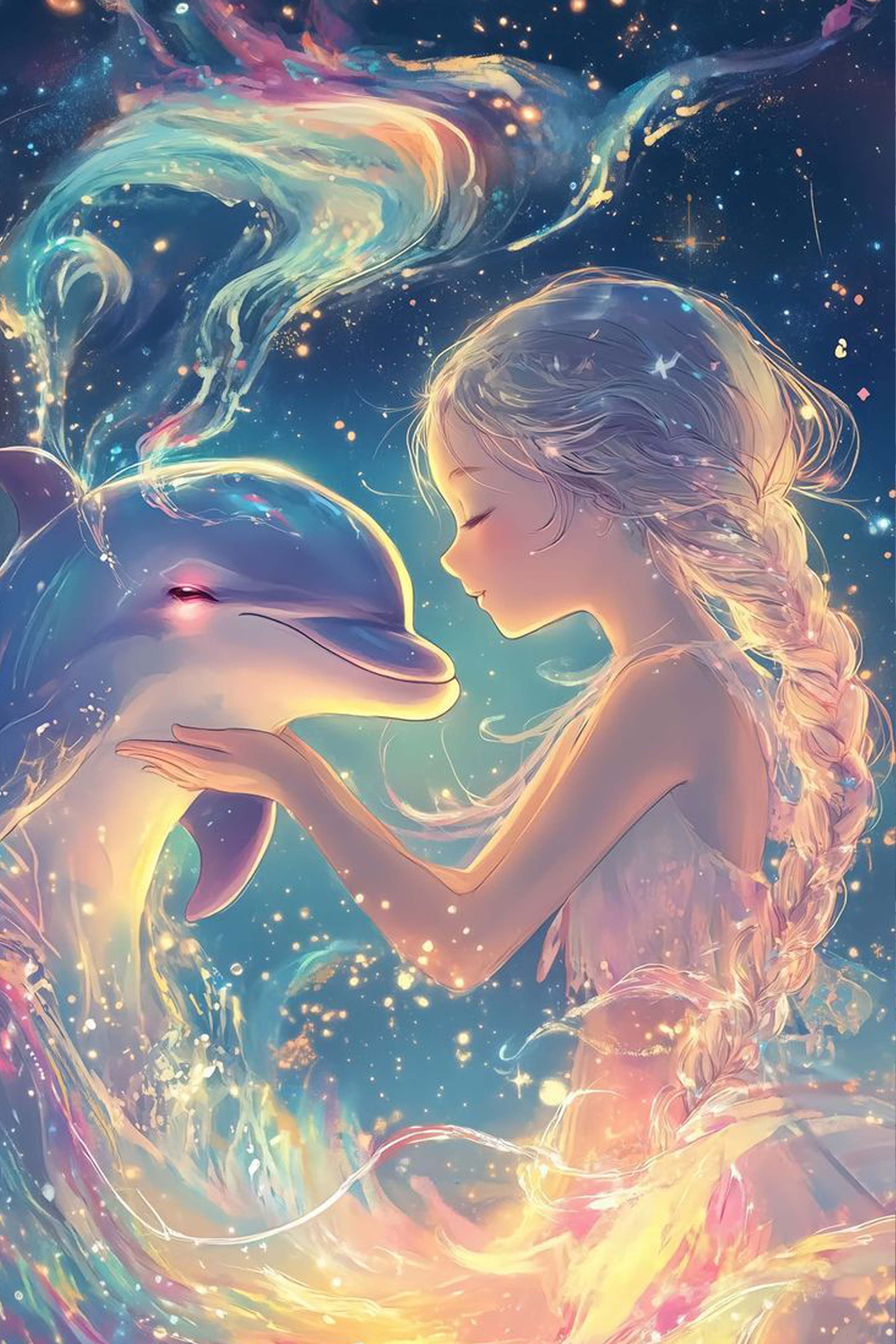 Ocean of Dreams Diamond Painting Kit