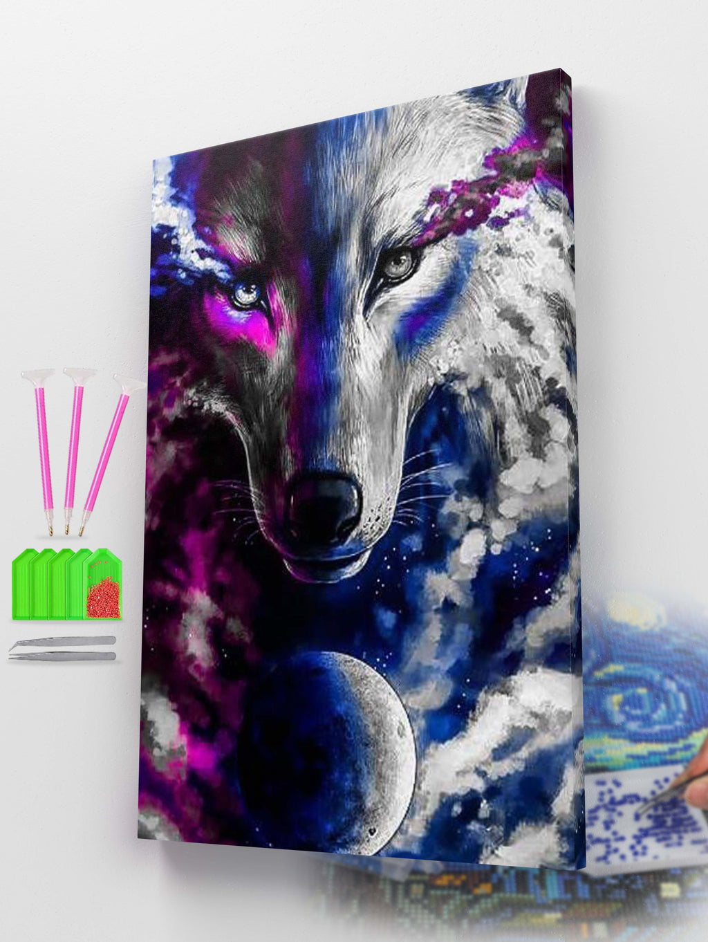 Eclipseborn Diamond Painting Kit