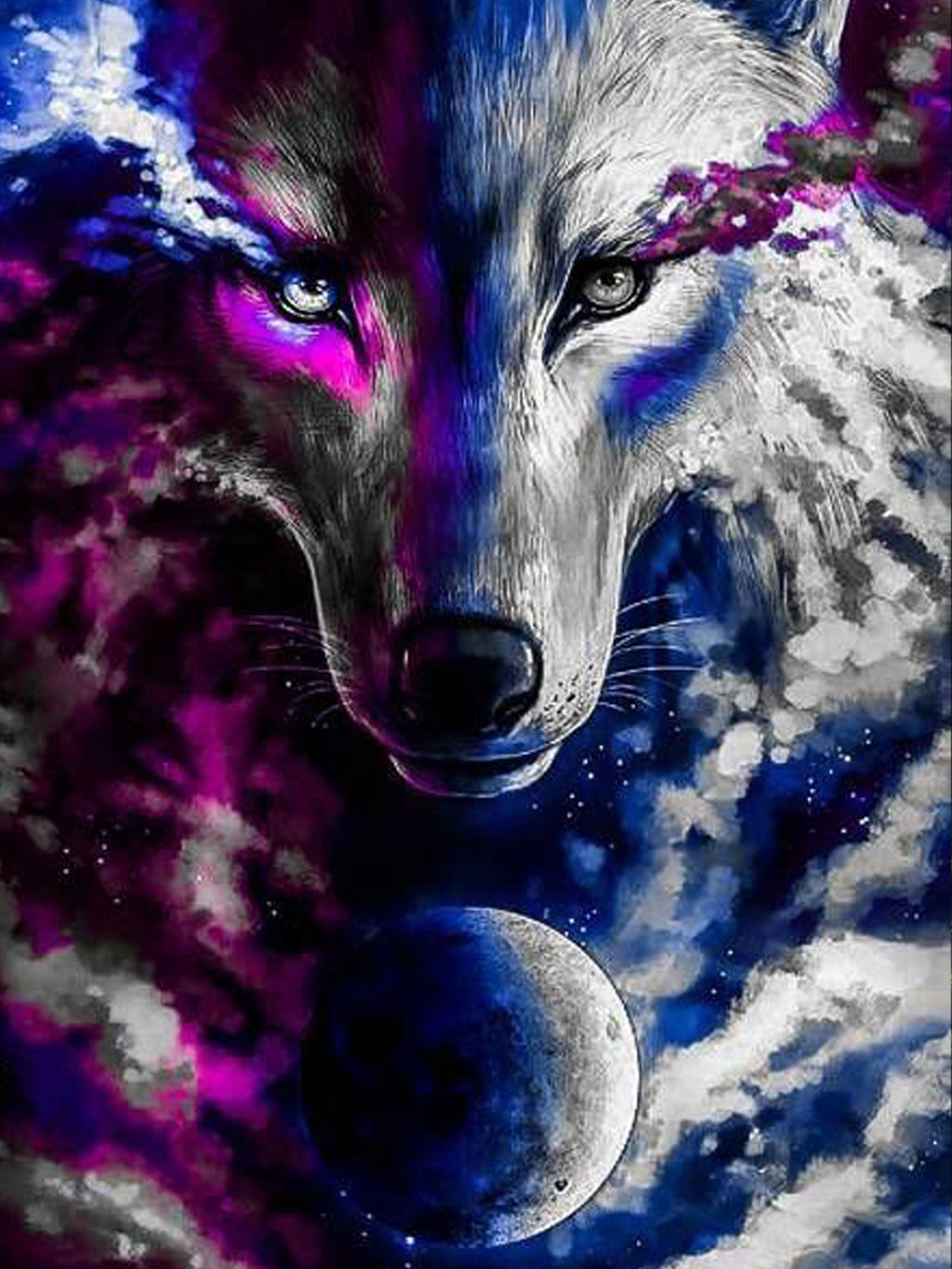 Eclipseborn Diamond Painting Kit