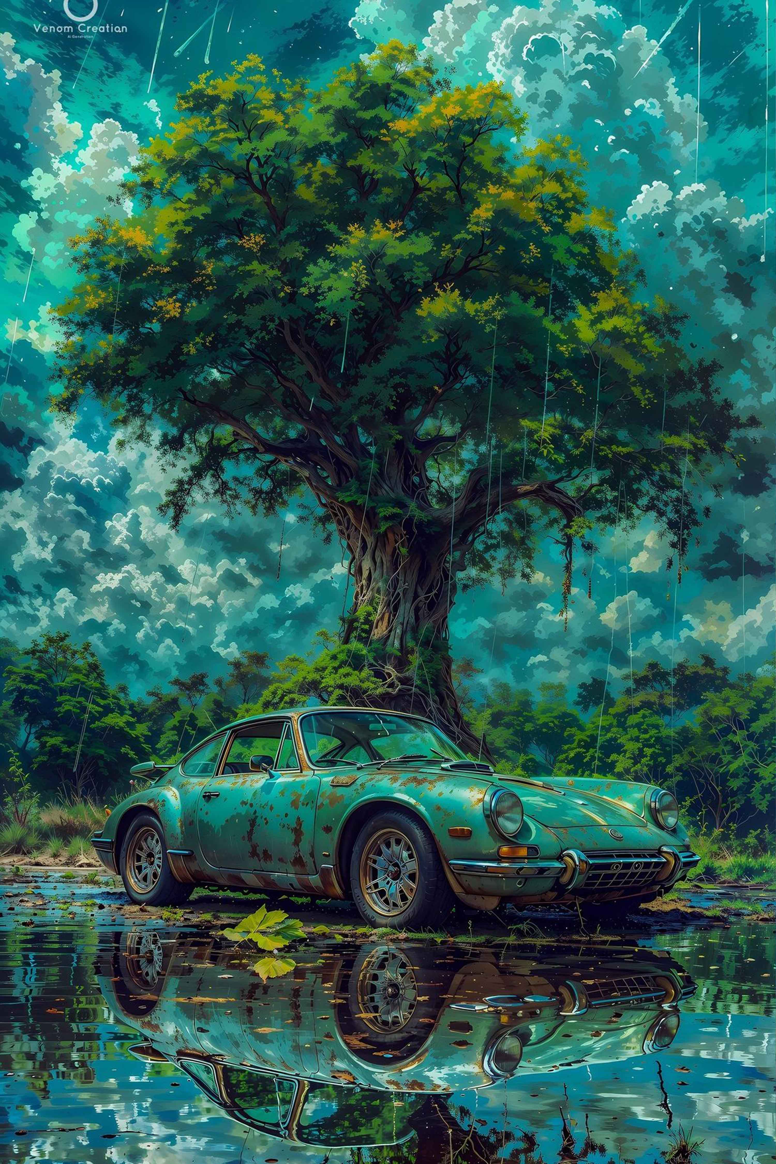 The Last Ride Diamond Painting Kit