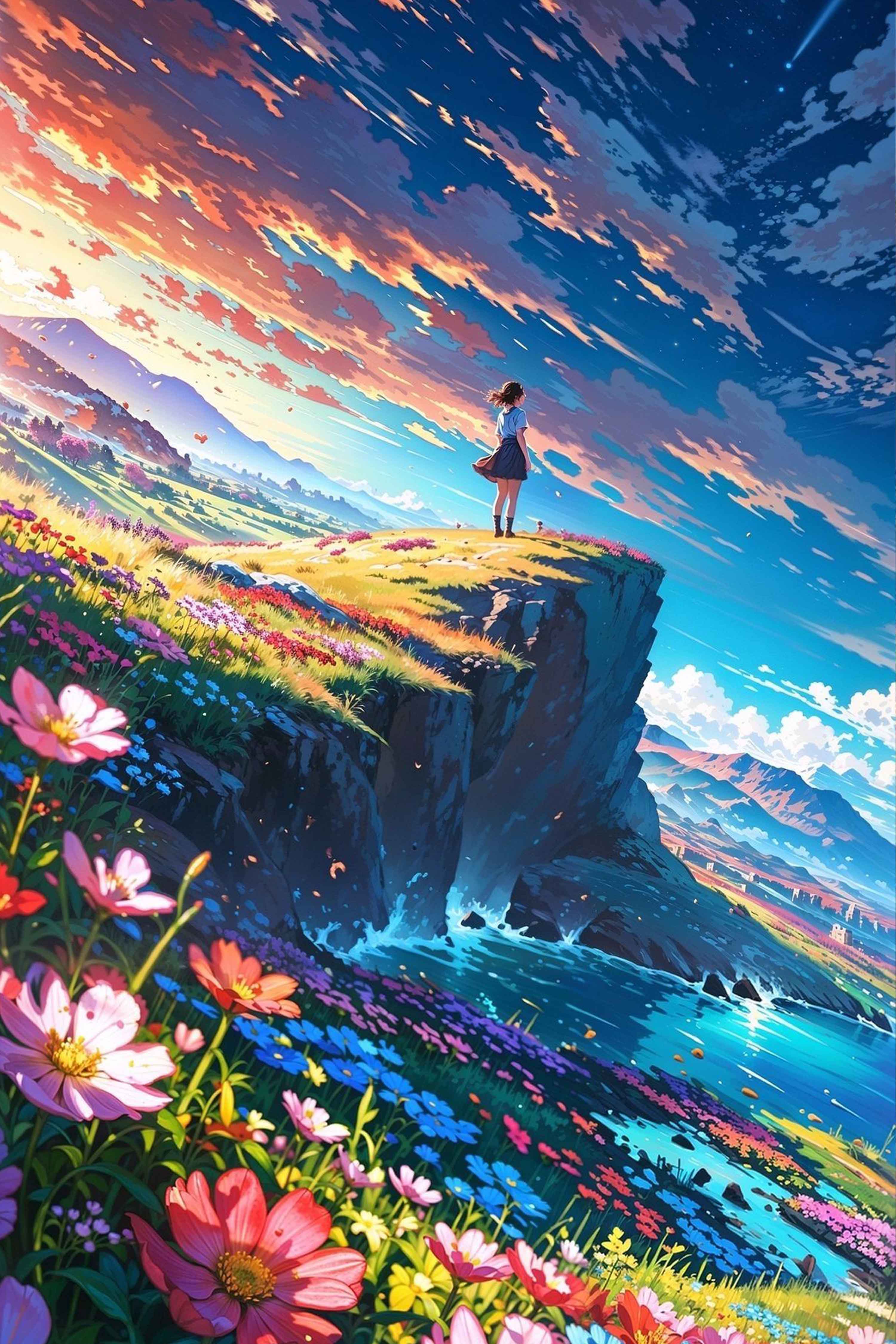 Edge of Dreams Diamond Painting Kit